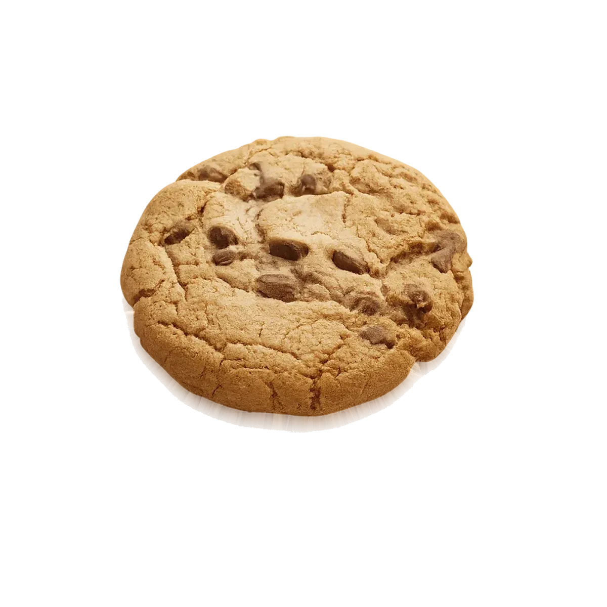 Cookie Chocolate con Leche congelado · Bollería americana