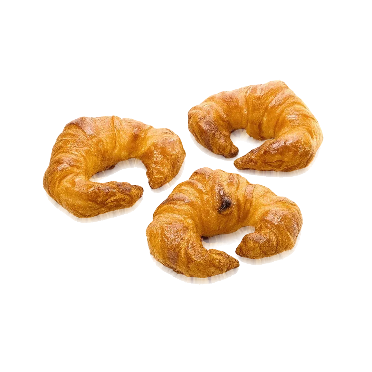 Croissant Artesanito congelat · Brioixeria