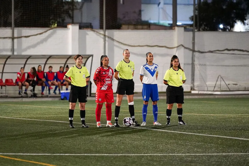 Patrocini Urban espresso · FC Levante Las Planas