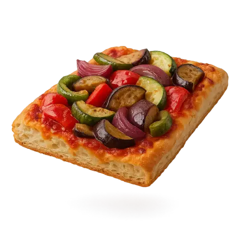 Pizza Vegetale