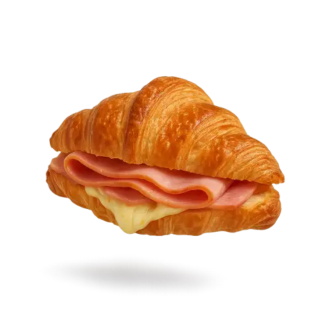 Croissant Mini Bikini