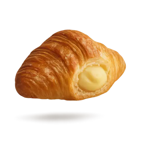 Croissant Mini Crema