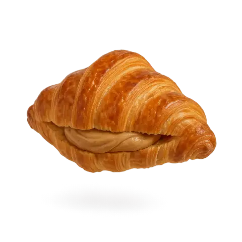 Croissant Mini Praliné