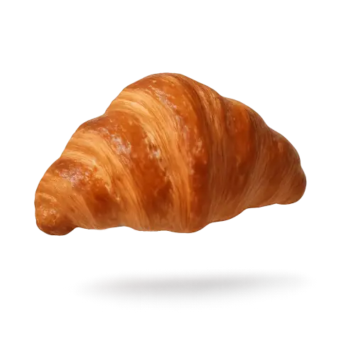 Croissant Mini Súper