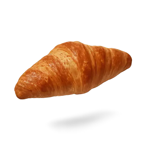 Croissant Petit Recte