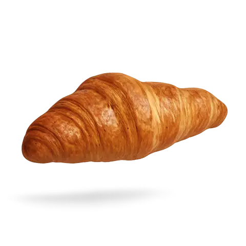 Croissant Recte Margarina