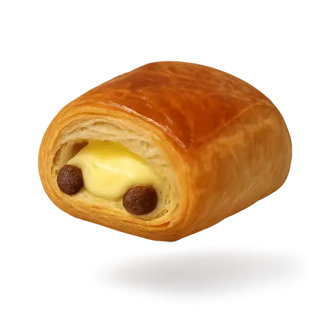 Mini Napolitana Crema Express