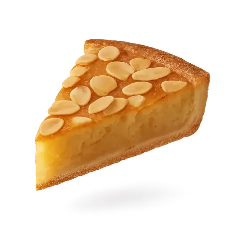 Tarta de Ametlla