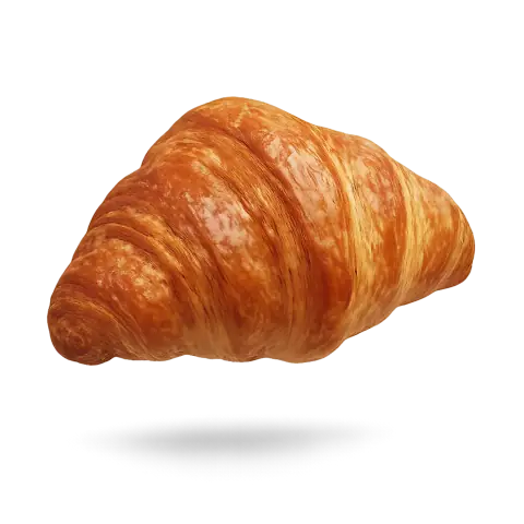Croissant Mini Normal
