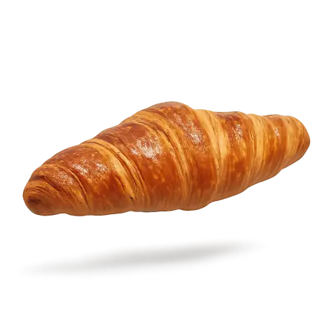 Croissant Recte Margarina Gran