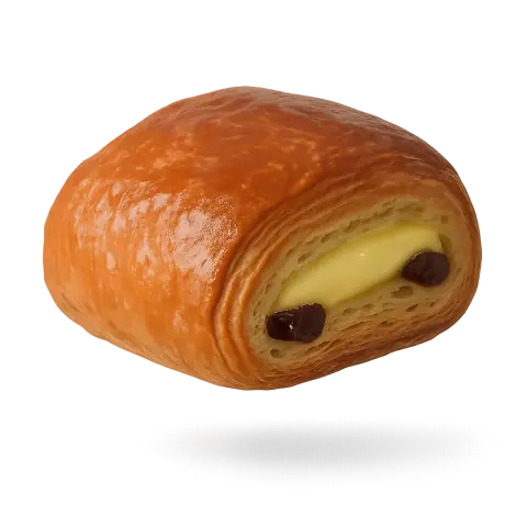 Napolitana Crema Express