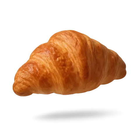 Croissant Artesanito Normal