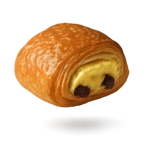Napolitana Crema