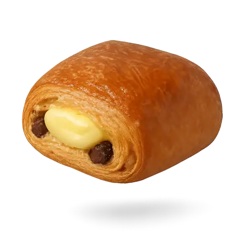 Napolitana Crema 80 g