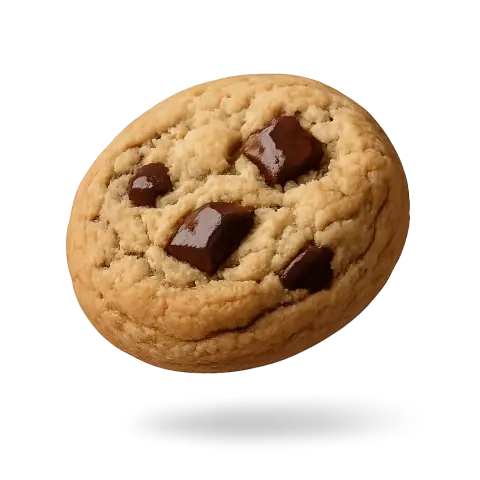 Cookie Xocolata amb Llet 80 g (cruda)