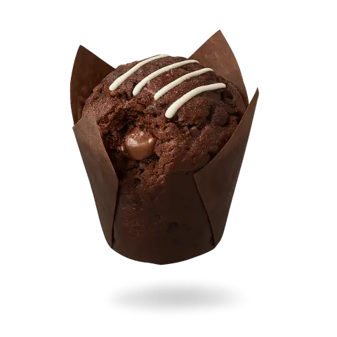 Mini Choco Muffin amb Milka 30 g
