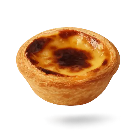 Mini Pastel de Nata