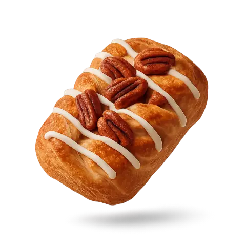 Mini Trena Maple Pecan