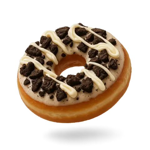 Booguie de Oreo