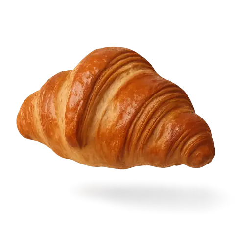 Croissant Pastelero Plus