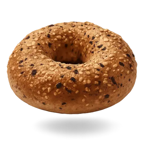Bagel Multicereals
