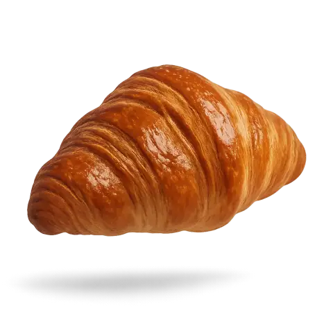 Croissant Artesà Mantega Fermentat