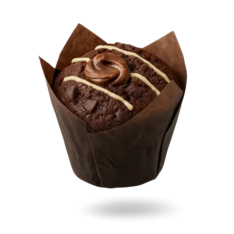 Choco Muffin amb Milka Farcit 110 g