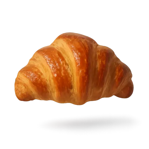 Mini Croissant Hotel Mantega