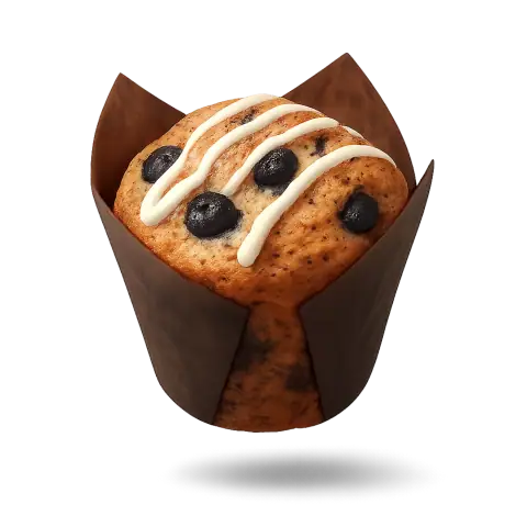 Muffin Nabius 110 g