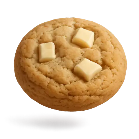 Cookie Xocolata Blanc