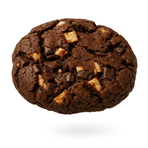 Cookie Triple Xocolata