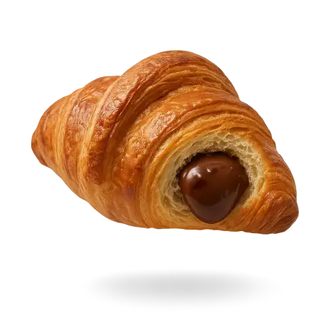 Croissant Cacao Cremós