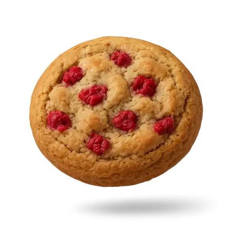 Cookie Gerds Choco Blanc